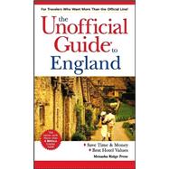 The Unofficial Guide<sup>®</sup> to England, 1st Edition