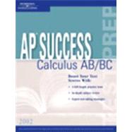 Ap Success 2002: Calculus Ab/Bc