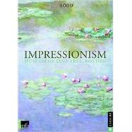 Impressionism; 2009 Engagement Calendar