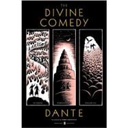 The Divine Comedy Inferno, Purgatorio, Paradiso (Penguin Classics Deluxe Edition)