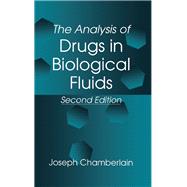The Analysis of Drugs in Biological Fluids
