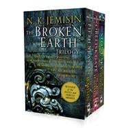 The Broken Earth Trilogy The Fifth Season, The Obelisk Gate, The Stone Sky