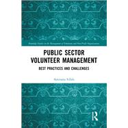Public Sector Volunteer Management