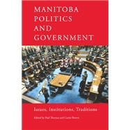 Manitoba Politics and Government