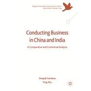 Conducting Business in China and India
