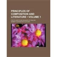 Principles of Composition and Literature