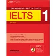 Exam Essentials Practice Tests: IELTS 1 with Key and Multi-ROM