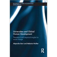 Universities and Global Human Development