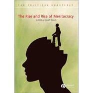 The Rise And Rise of Meritocracy,9781405147194