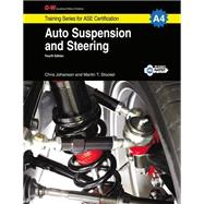 Auto Suspension & Steering, A4
