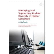 Managing and Supporting Student Diversity in Higher Education