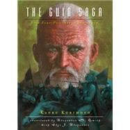 The Guin Saga: Book Four: Prisoner of the Lagon