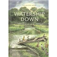 Watership Down The Graphic Novel