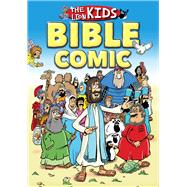 The Lion Kids Bible Comic