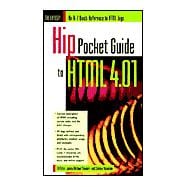 Hip Pocket Guide to Html 4.01