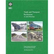 Trade and Transport Facilitation An Audit Methodology