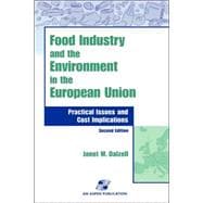 Food Industry and the Environment in the European Union