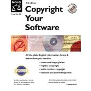 Copyright Your Software