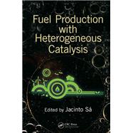 Fuel Production with Heterogeneous Catalysis