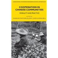 Cooperation in Chinese Communities