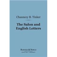 The Salon and English Letters (Barnes & Noble Digital Library)