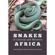 Snakes of Central and Western Africa