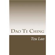 Dao Te Ching