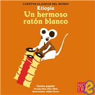 Un hermoso raton blanco/ A Beautiful White Mouse