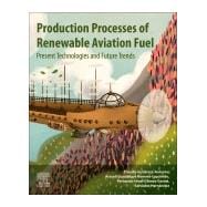 Production Processes of Renewable Aviation Fuel