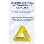 Electrochemical Activation of Catalysis