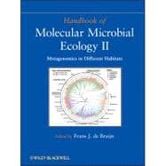 Handbook of Molecular Microbial Ecology II Metagenomics in Different Habitats