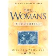 Woman's Study Bible : Opening the Word of God to Women