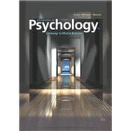 Introduction to Psychology: Gateways to Mind and Behavior