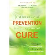 Just An Ounce of Prevention#Is Worth a Pound of Cure