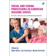 Social and Caring Professions in the European Welfare States