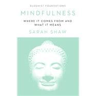 Mindfulness Where It Comes From and What It Means