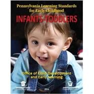 Infant/Toddler Learning Standards for Early Childhood Set (Includes Continuum) -