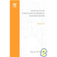 Advances in Child Development and Behavior