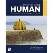 Art of Being Human [Rental Edition]