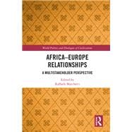 Africa-europe Relationship