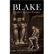 Blake Prophet Against Empire