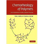 Chemorheology of Polymers: From Fundamental Principles to Reactive Processing