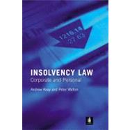 Insolvency Law : Corporate and Personal