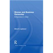 Women and Business Ownership: Entrepreneurs in Dallas