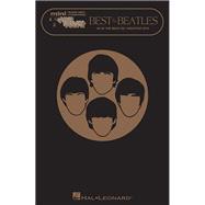 Best of the Beatles Mini E-Z Play Today Volume 2