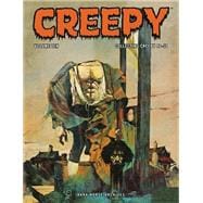 Creepy Archives Collection 10