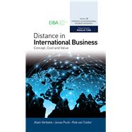 Distance in International Business