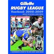 Gillette Rugby League Yearbook: A Comprehensive Account of the 2008 Rugby League Season