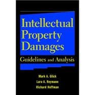 Intellectual Property Damages Guidelines and Analysis