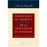 Democracy in America / De La Democratie En Amerique